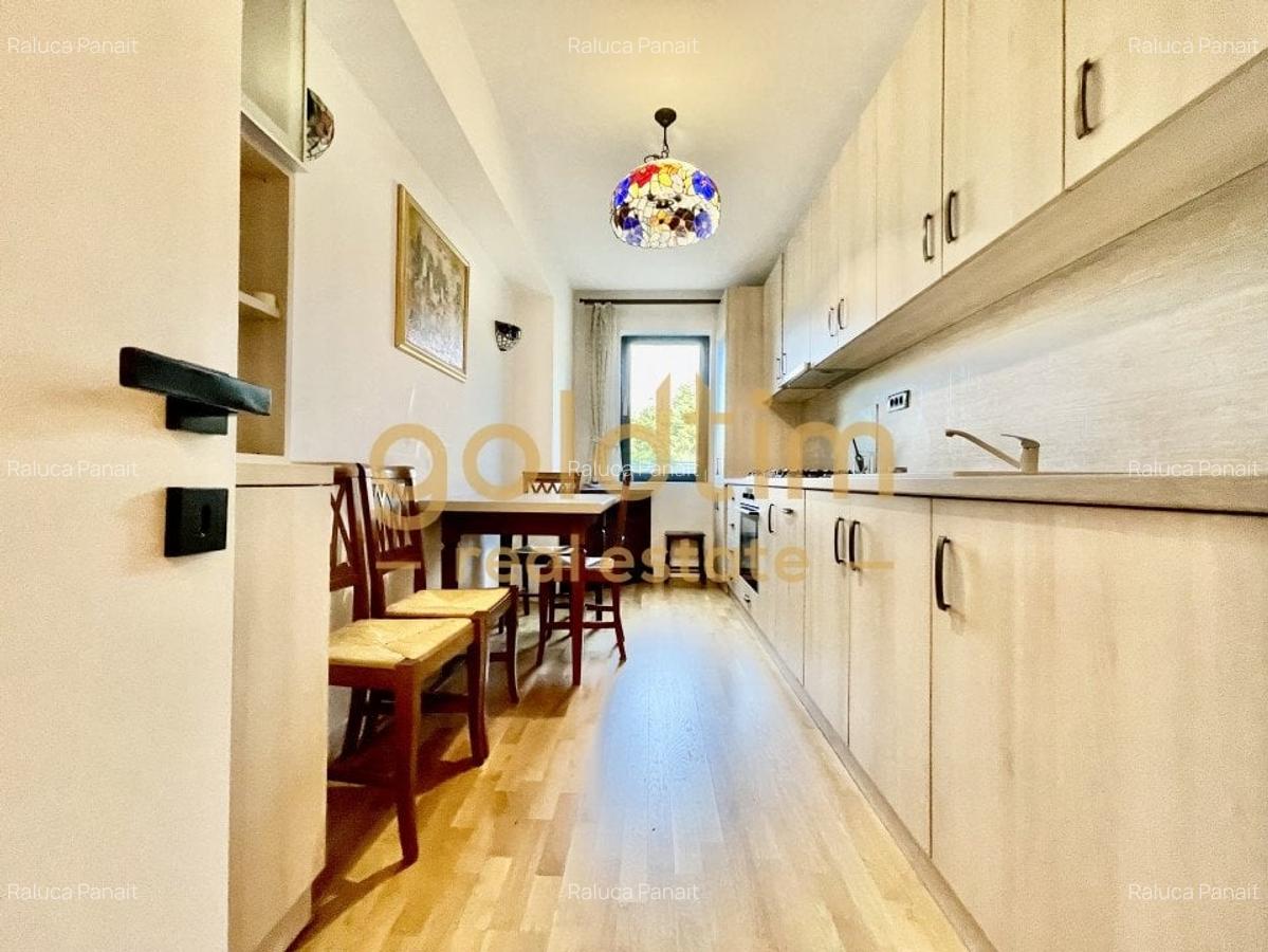 Apartament cu 2 camere decomandat, mobilat în Iancu Nicolae - 9
