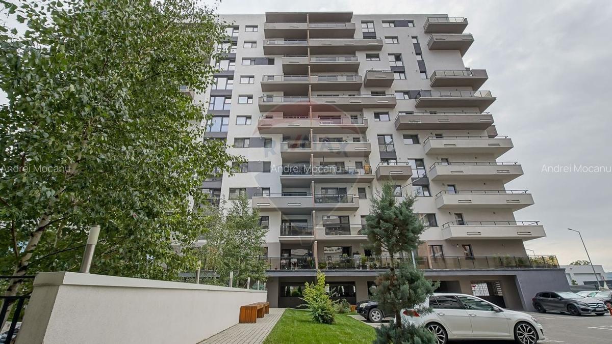 COMISION 0% | Apartament cu 3 camere | Parcare | Alphaville Arena - 10