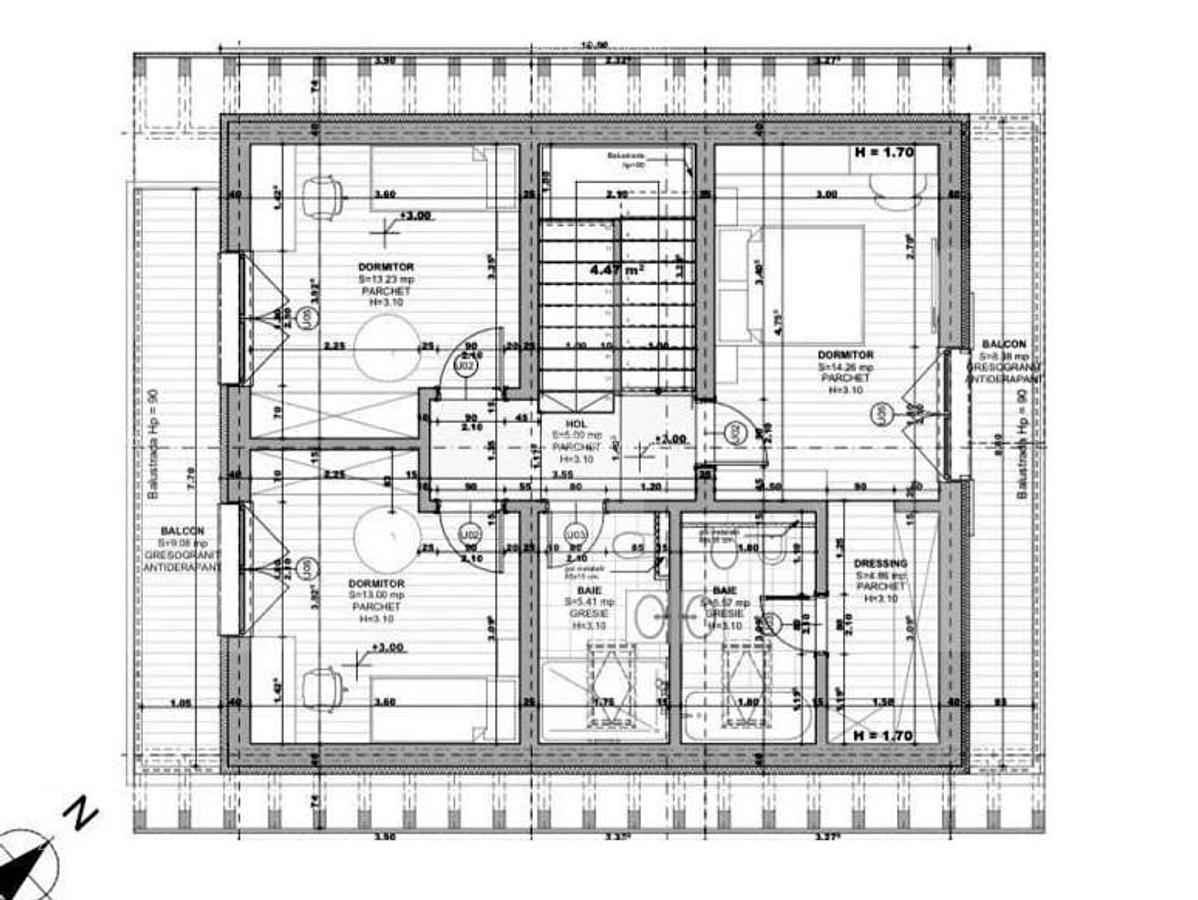 Oportunitate: Casa individuala, 120 mp utili, 700 mp teren, in Chinteni - 5