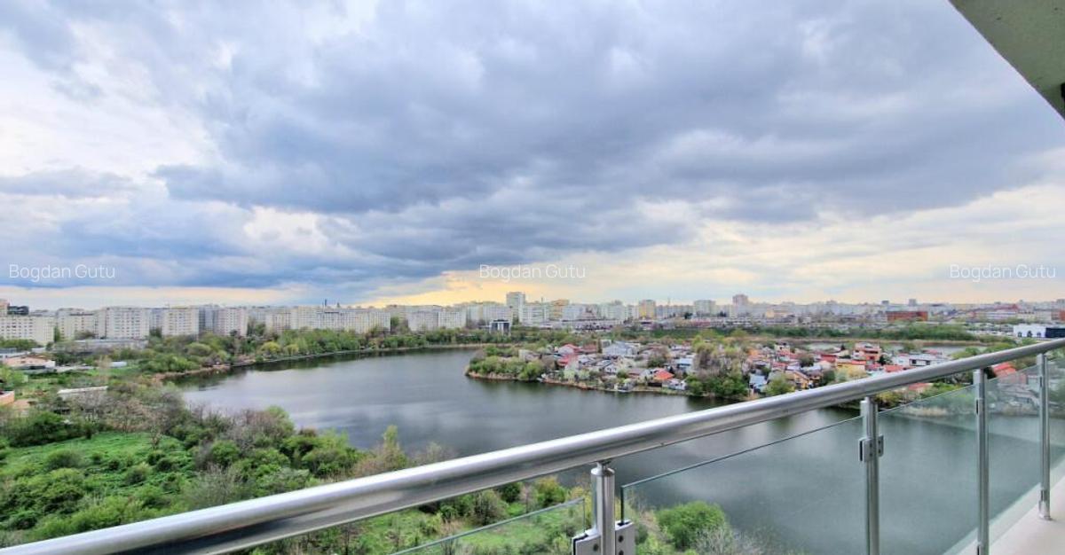 3 CAMERE I COMPLEX PE MALUL LACULUI I SunLake Residence - 16