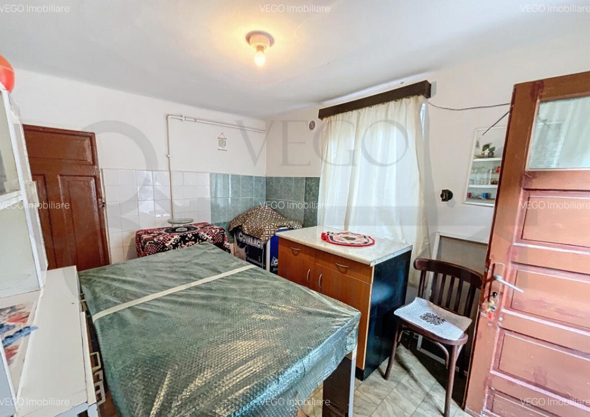 Casa individuala de vanzare, 500 mp teren, zona Someseni - 11 Casa individuala de vanzare, 500 mp teren, zona Someseni - 11