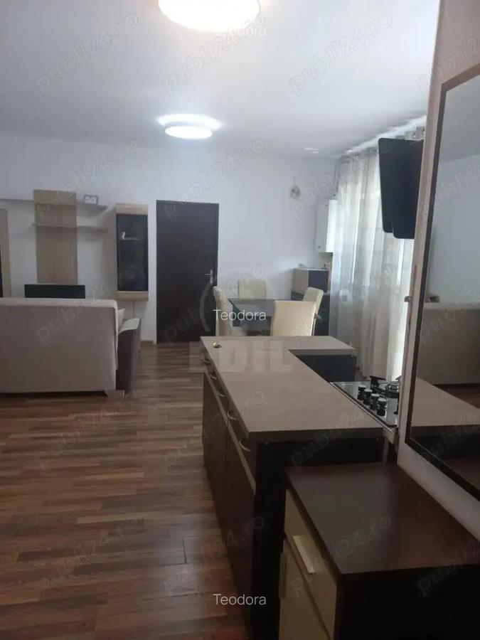 Apartament de 2 camere semidecomandat, zona JYSK - 1