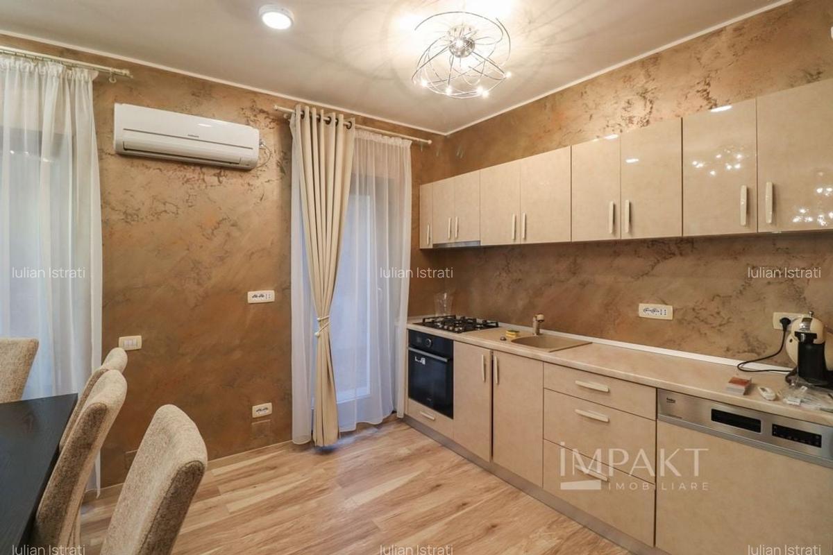 Duplex de vânzare Europa | 4 camere, terasă 50 mp + 2 locuri parcare - 10