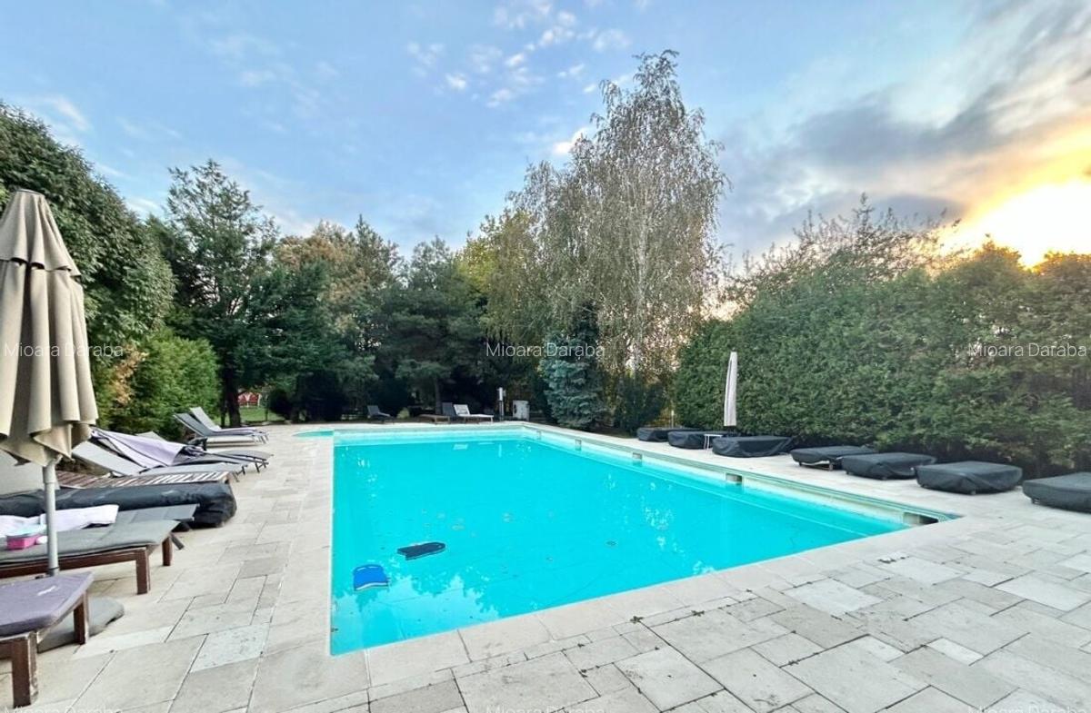 Apartament 3 camere, complex cu piscina si paza, Iancu Nicolae - 23