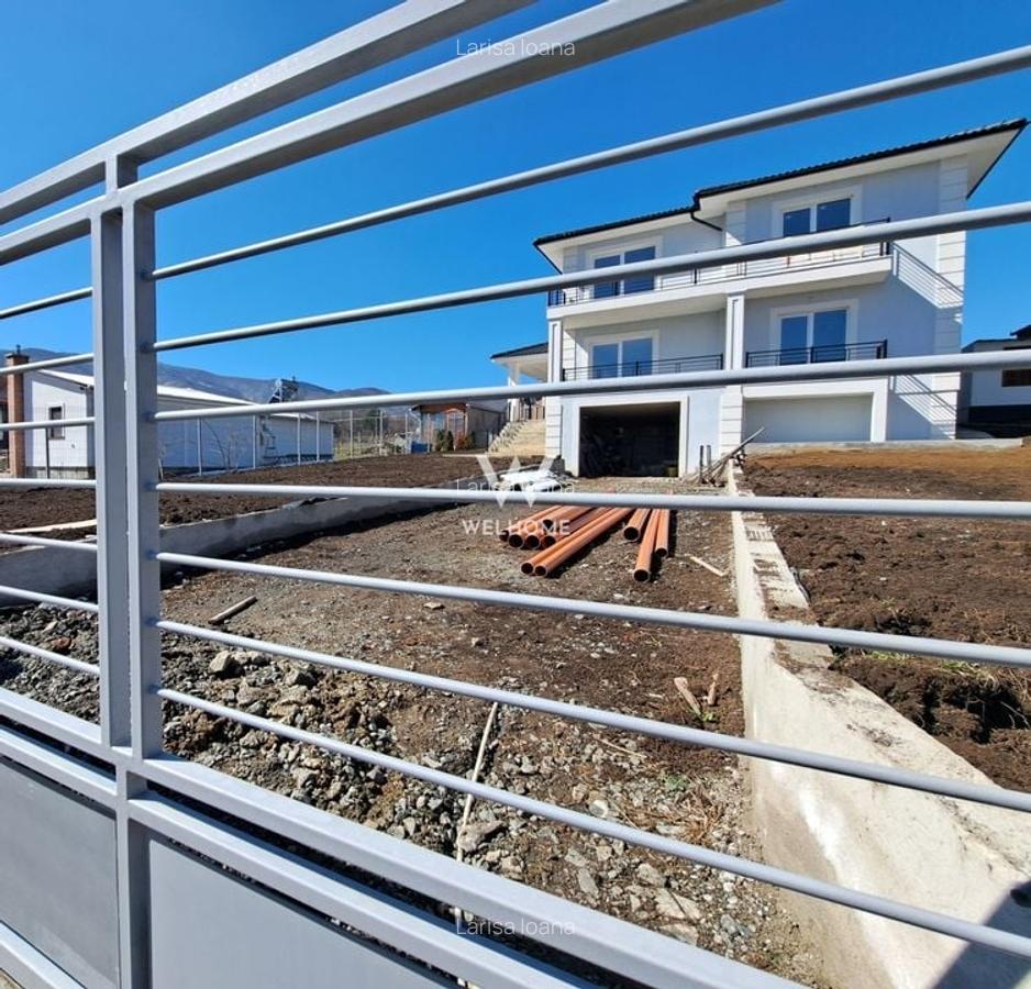 Casa SIBIU, Tocile - garaj, terase, teren 600 - - 12