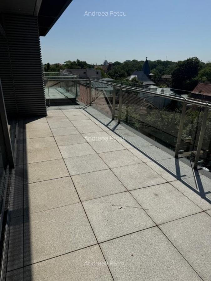 Apartament cu 4 camere decomandat, mobilat în Kiseleff - 2