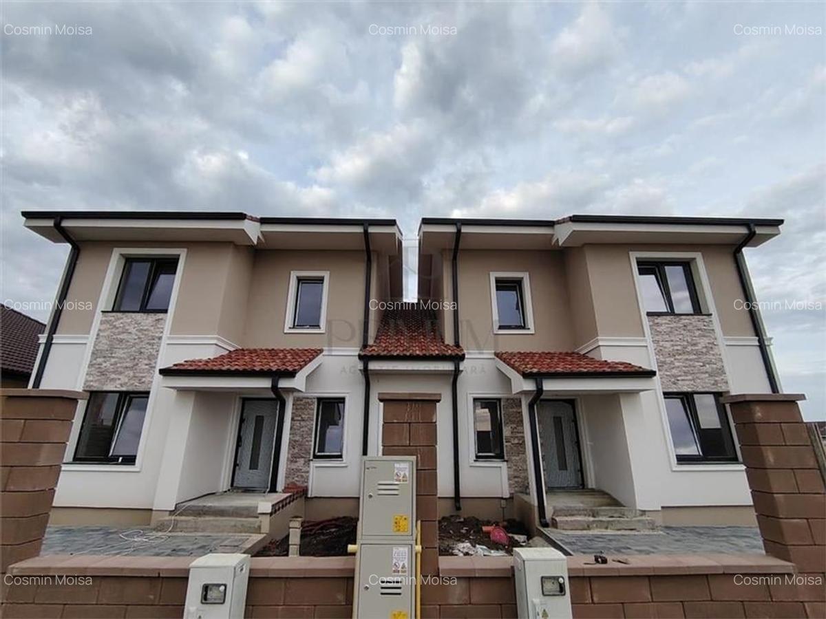 Duplex separat prin camera tehnica - zona linistita - suprafete generoase. - 3