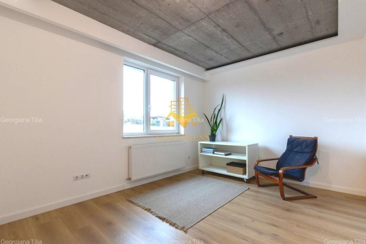 3 camere open space, modern, parcare, Europa, E. Ionesco - 4