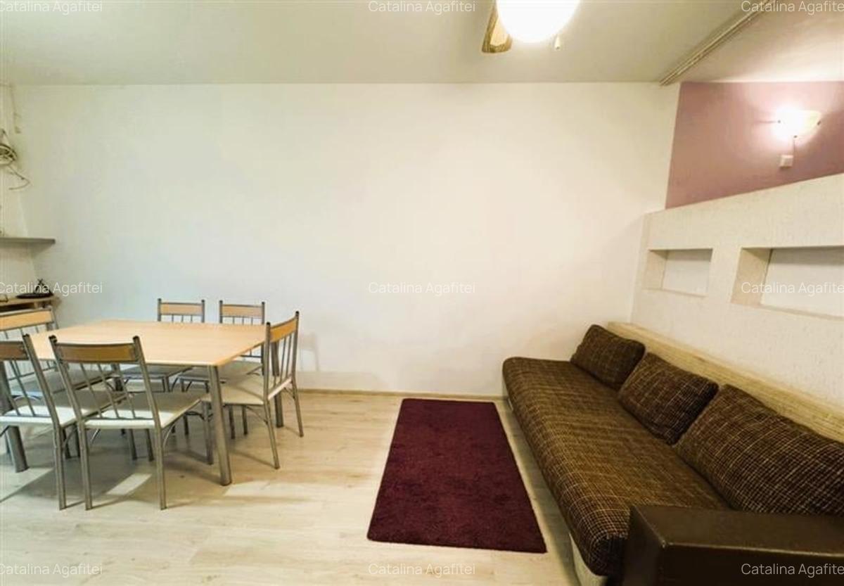 Apartament cu 2 camere decomandat, mobilat în Bartolomeu - 4