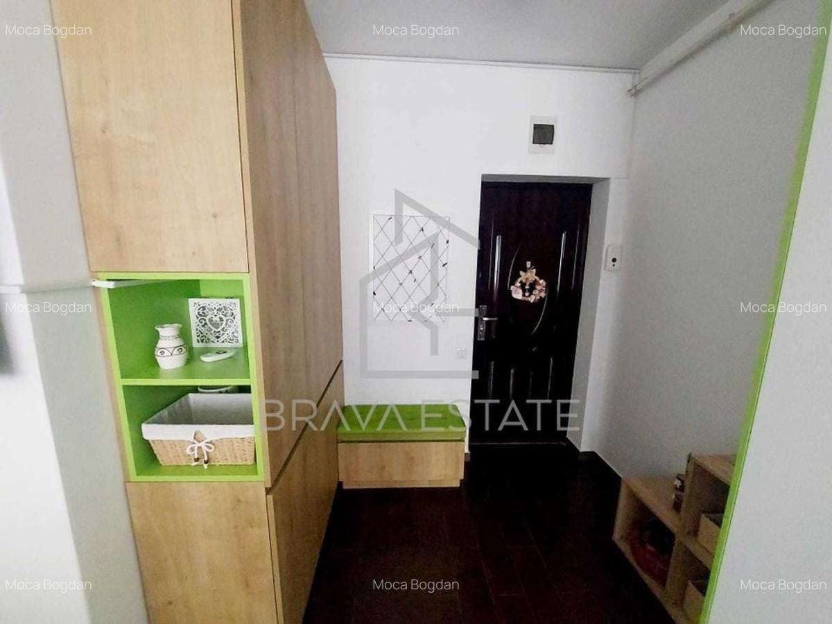 Apartament 3 camere, 53mp, balcon, parcare, zona Vivo - 8