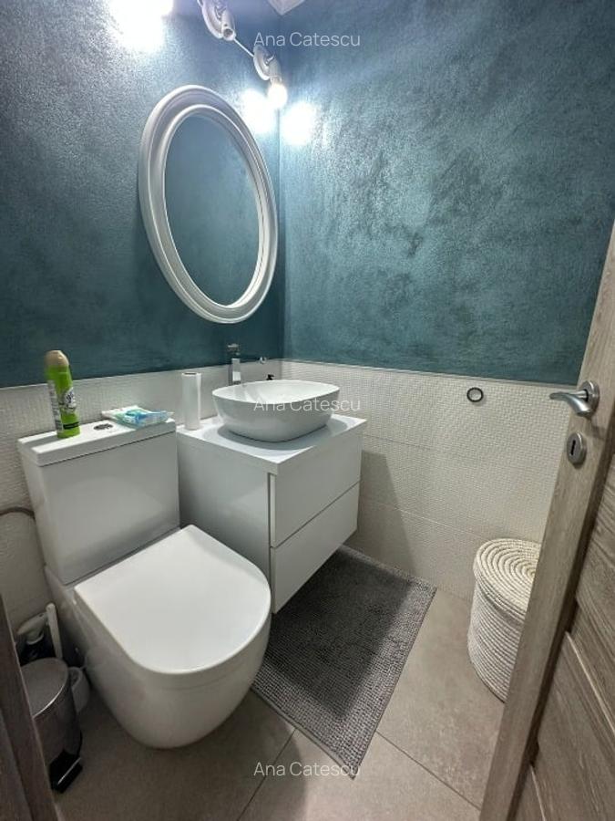 Apartament spatios 3 cam., finisaje si mobila premium, zona centrala Cantacuzino - 15