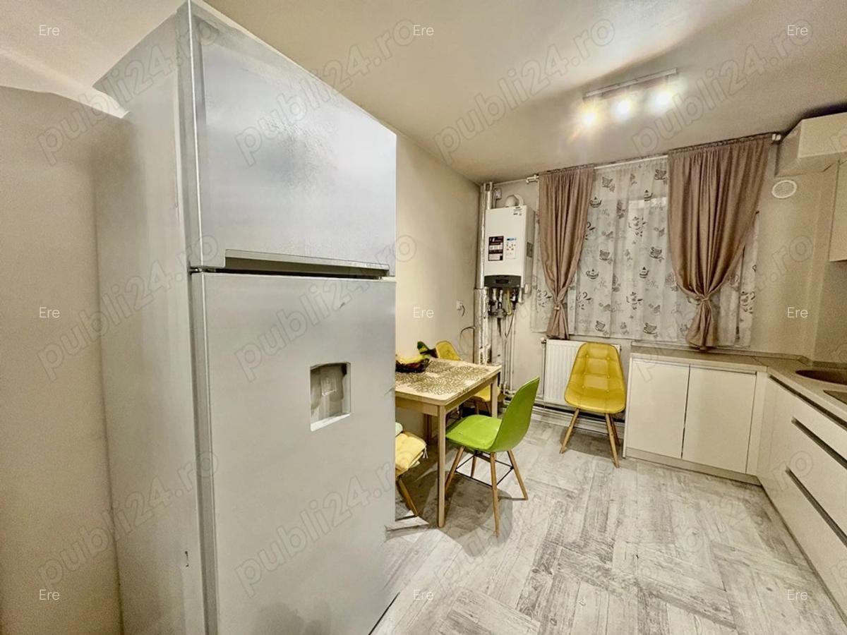 Apartament 2 camere, semidecomandat, cartier Rovine parter, ideal pentru locuire sau investi?ie - 10