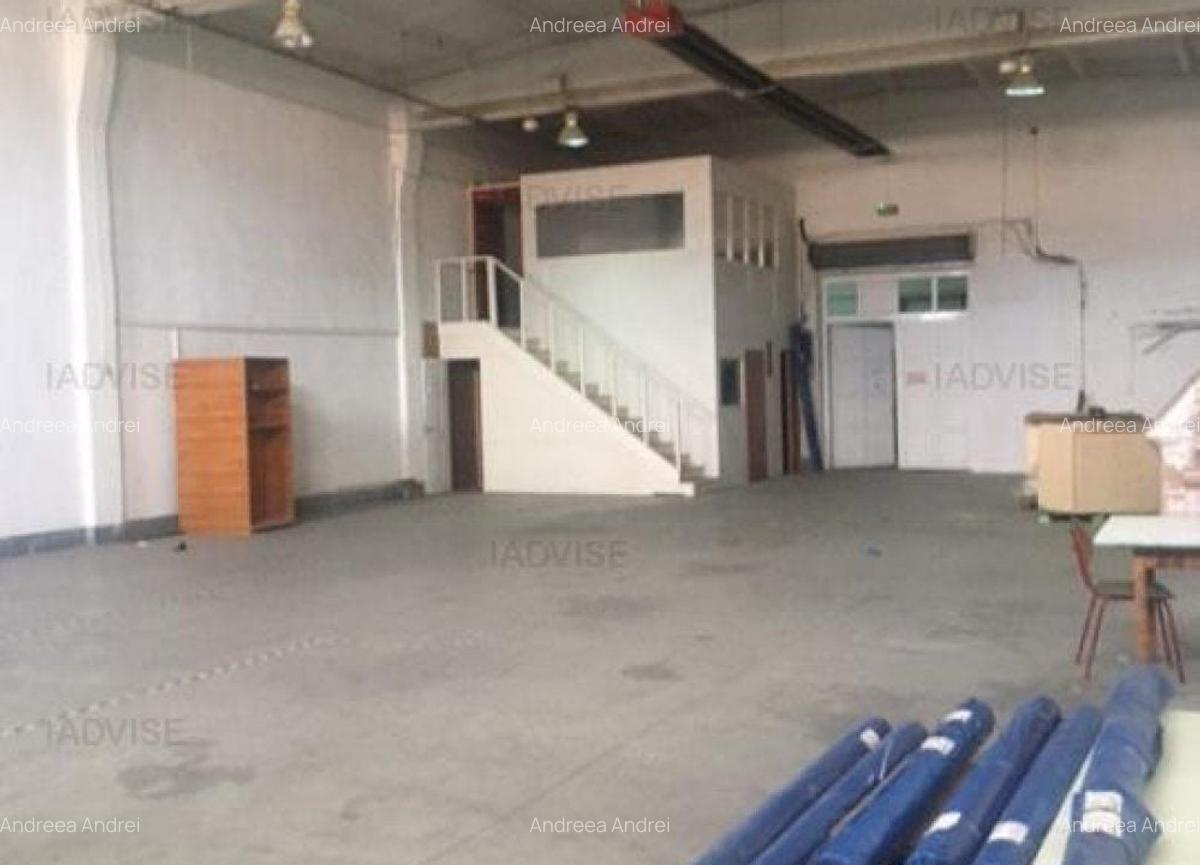 Spațiu industrial, 288 mp în Ghimbav Livadă - 3