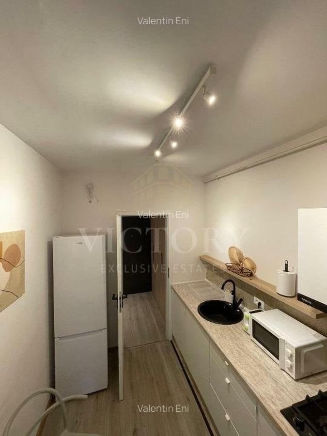 INCHIRIERE GARSONIERA ELEGANTA || LUJERULUI - 13