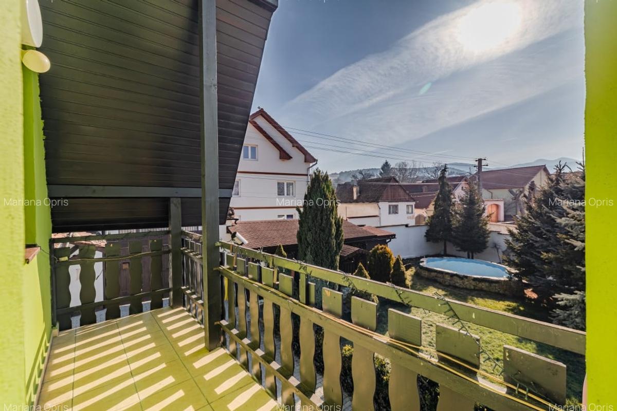 Casa individuala, | 7 camere |, Poplaca, judetul Sibiu - 3