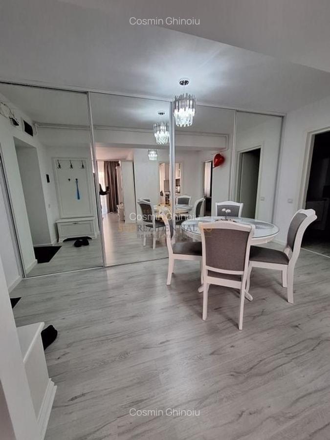 Apartament 2 camere, decomandat, bloc nou, 66 mp, mobilat complet - 11