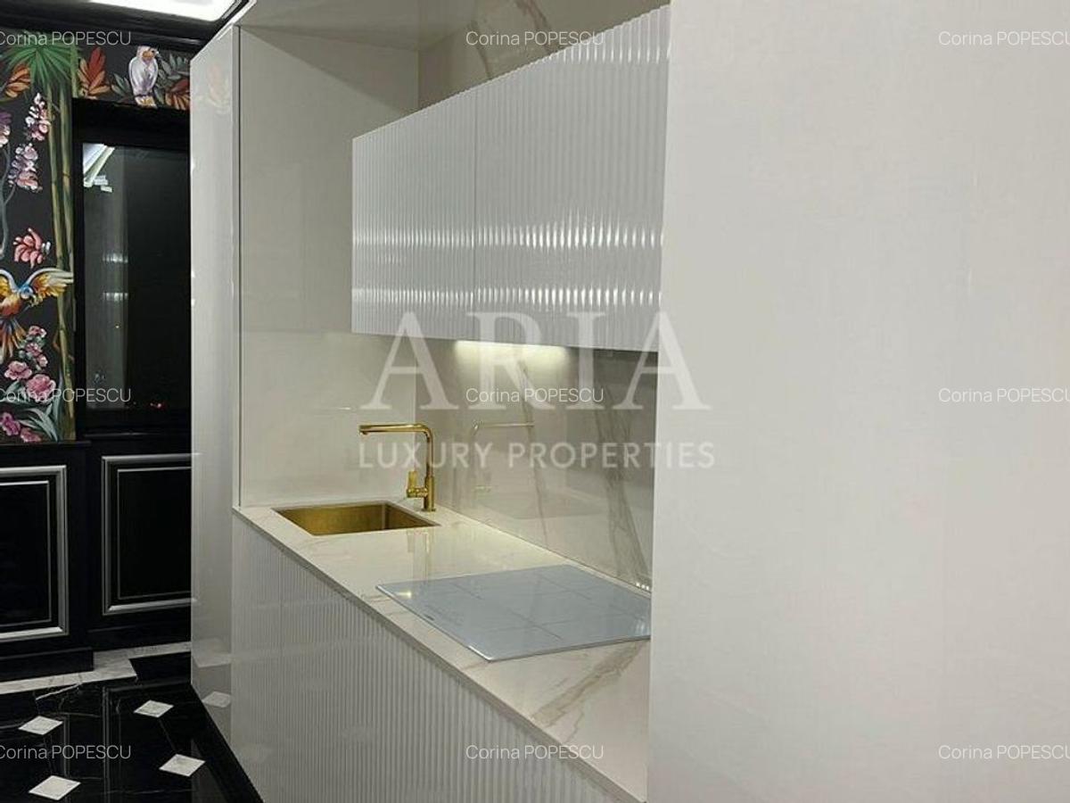 Apartament cu 3 camere decomandat în Herăstrău - 4
