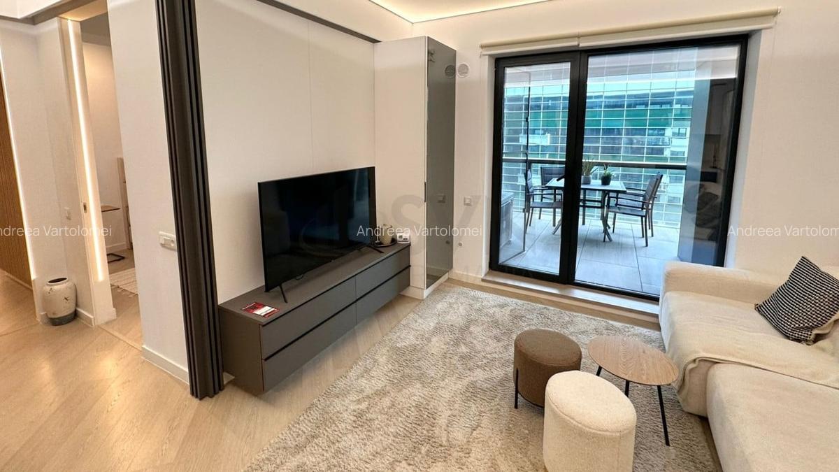 REA1024736 Apartament 3 camere Cortina North Pipera - 3