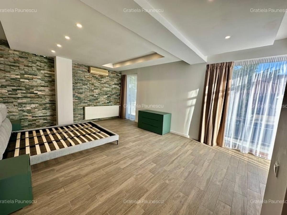 Inchiriere vila individula  8 camere/ pretabil - office, clinica, rezidential - 12