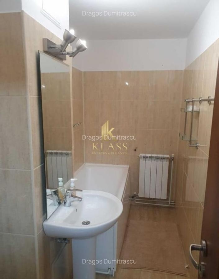Garsoniera moderna, 40mp - la cheie, centrala proprie, balcon, zona Unirii - 6