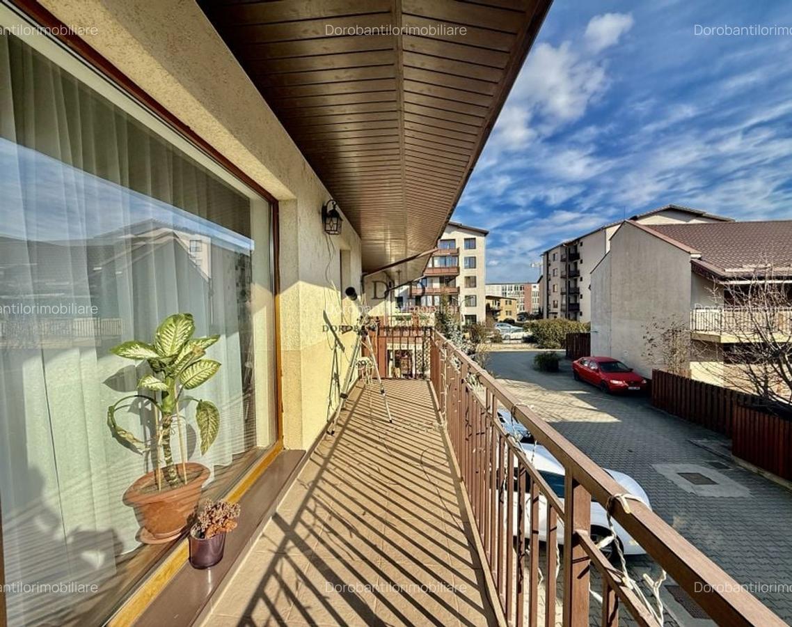 INCHIRIERE-Casa Cuplată Tip Duplex | Floresti-Someșului- Stadionului - 14
