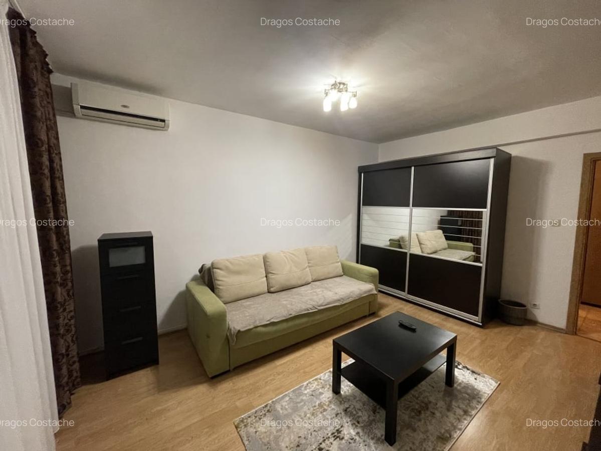 Drumul Taberei, Cartier Brancusi ANL, garsoniera mobilata si utilata, etajul 1 - 2