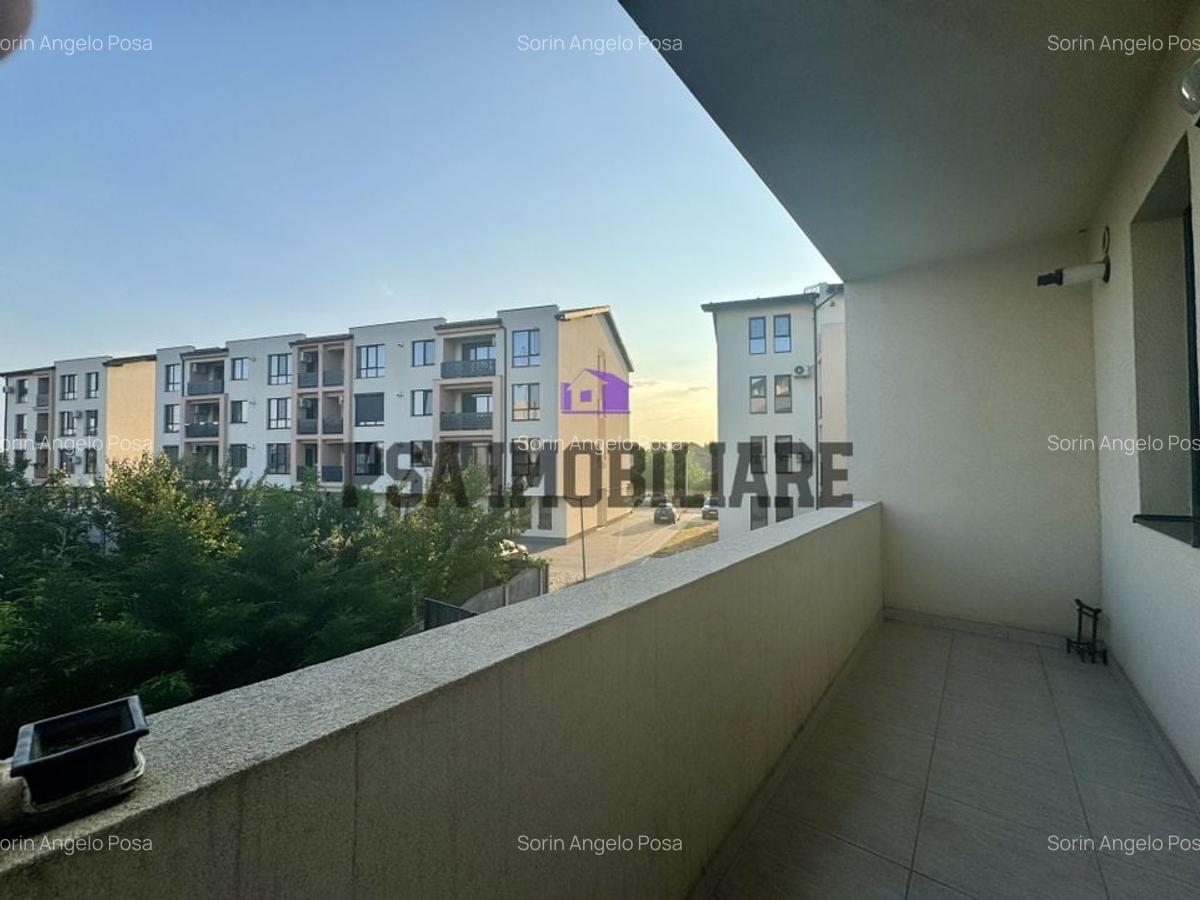 Apartament luminos cu 2 camere, zona Braytim - 5