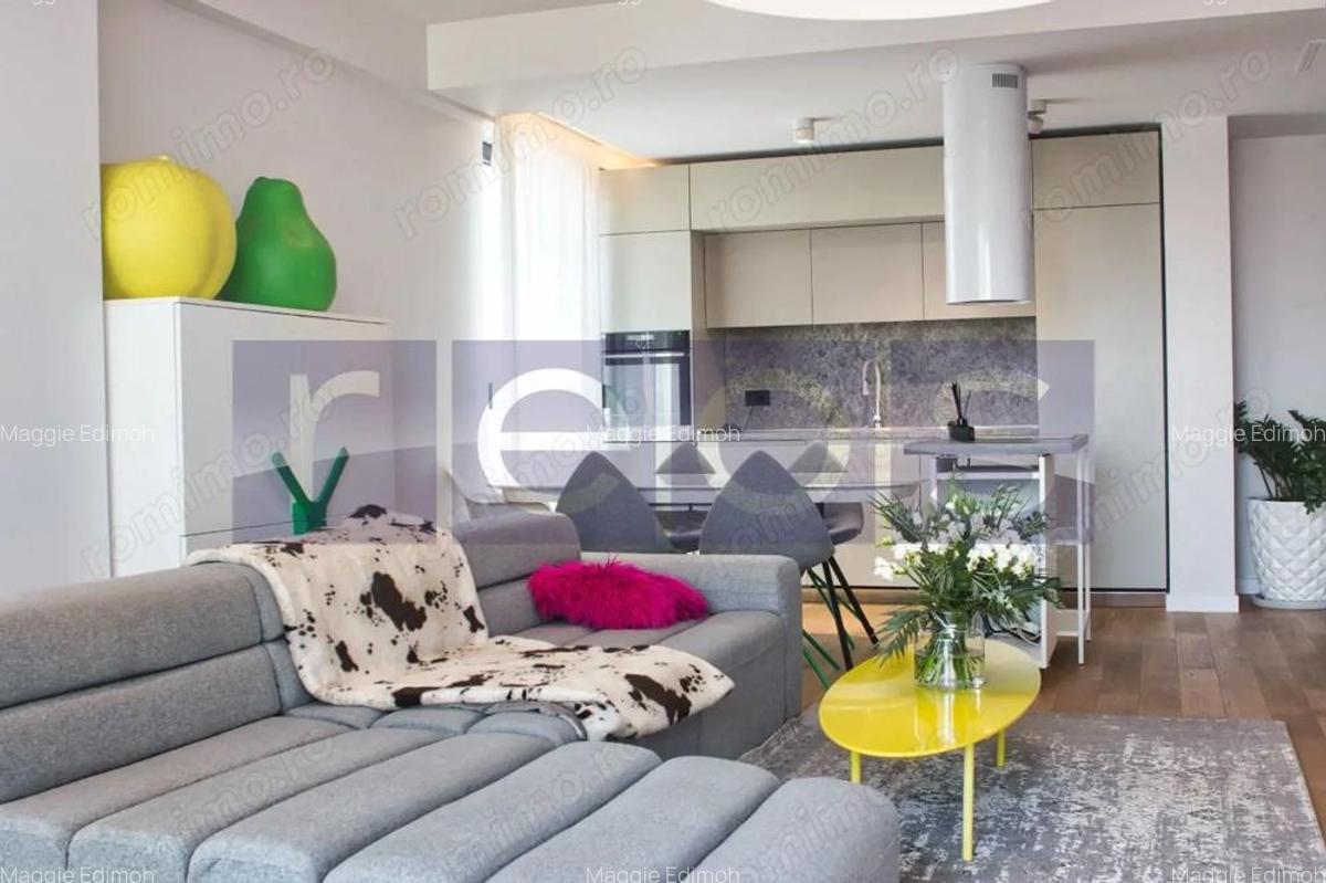 INCHIRIERE 3 CAMERE 130 MP | OHT | LOC PARCARE | MOBILAT SI UTILAT LUX - 2