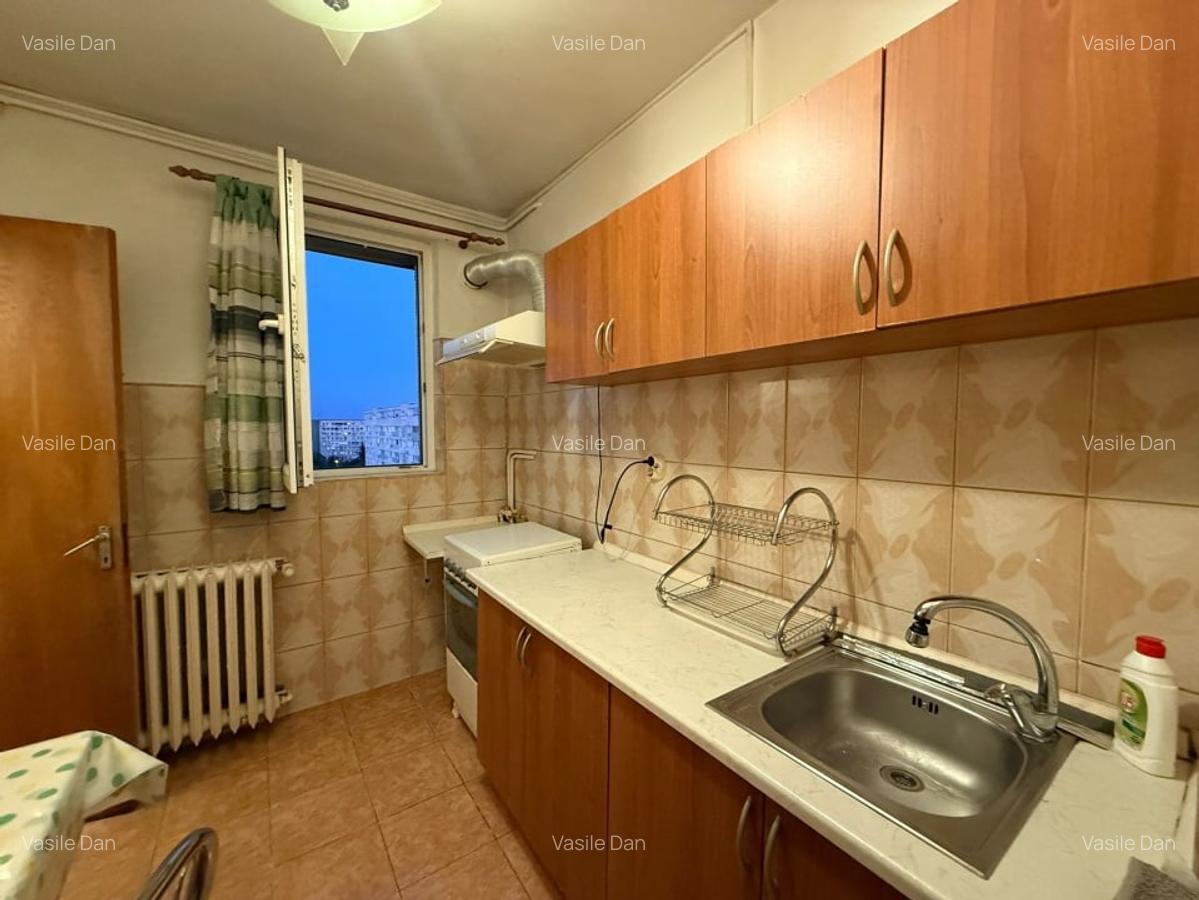 2 Camere | Dristor- Camil Ressu | Balcon | 3 min Metrou - 6