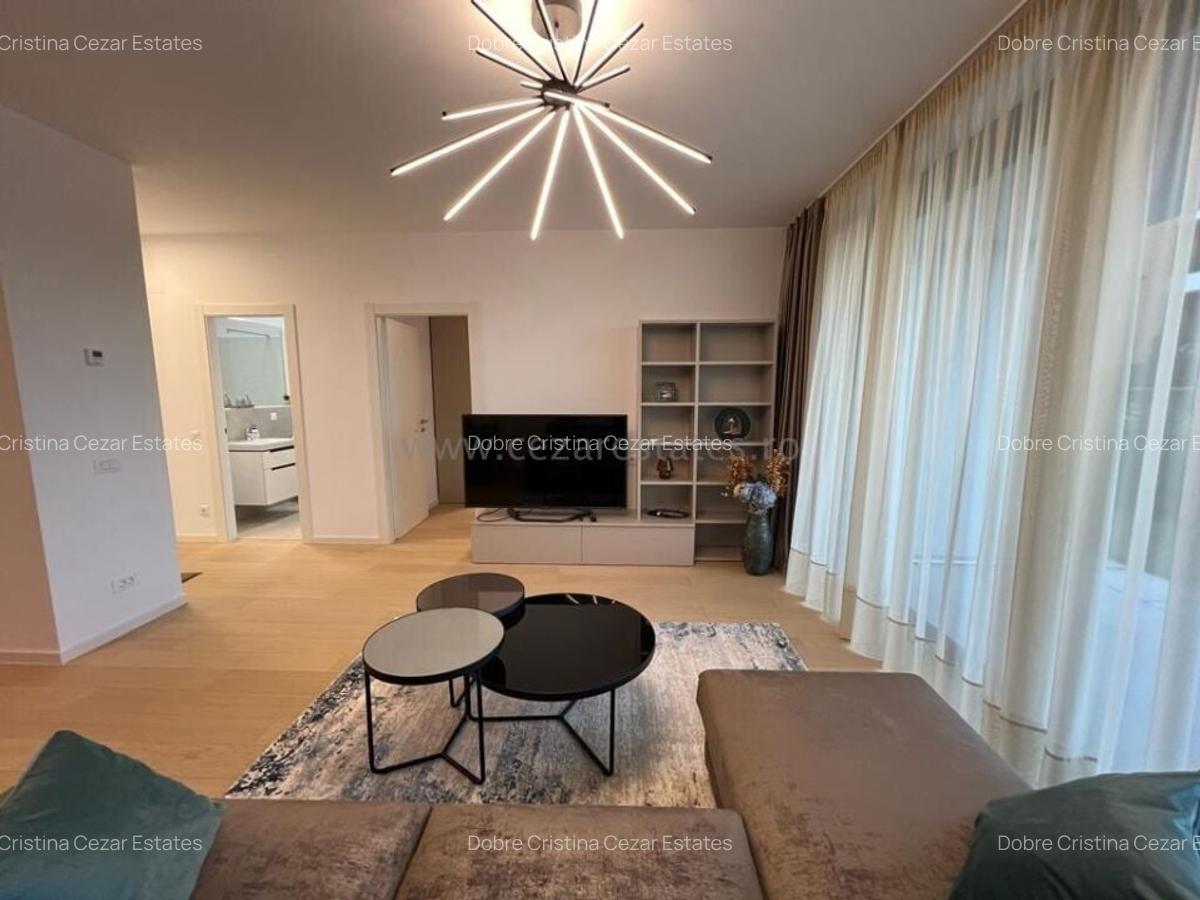 Apartament cu 2 camere decomandat în Băneasa - 8
