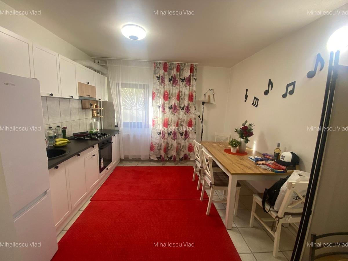 Apartament cu 2 camere decomandat, mobilat în 13 Septembrie - 2