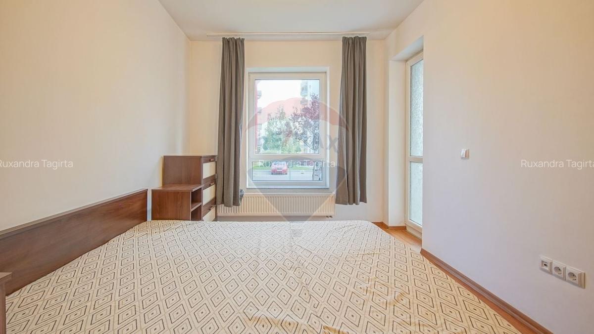 Apartament spatios cu gradina, vedere la munte si potential comercial - 5