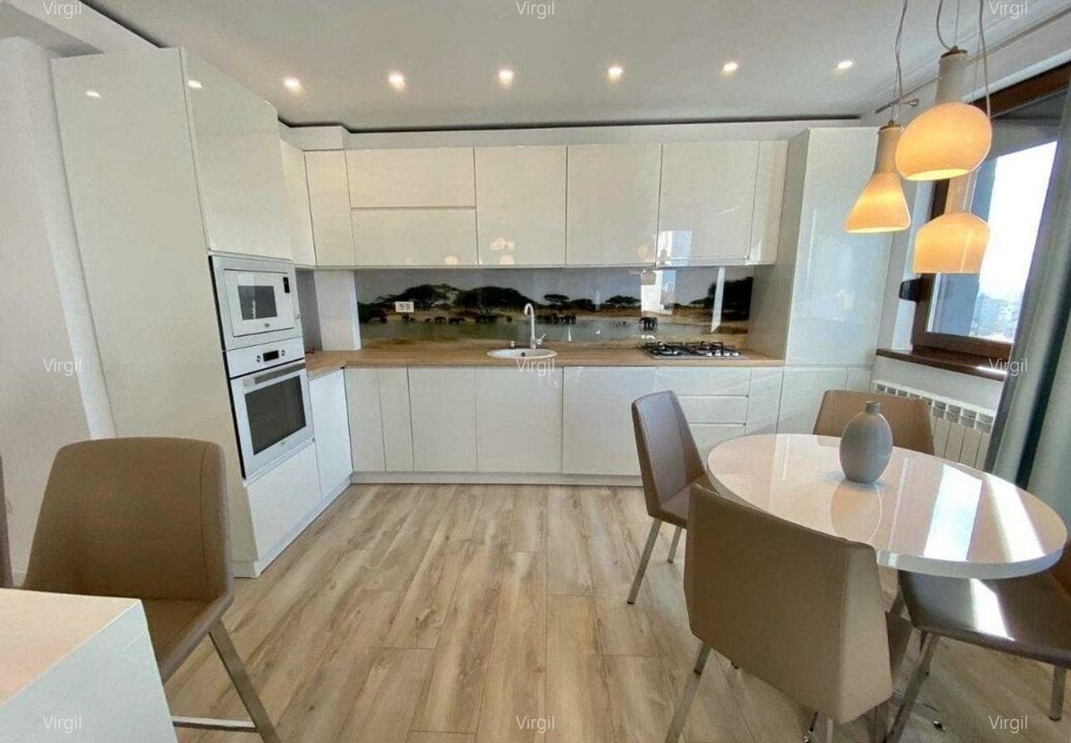 Lux!!! 2 Camere Faleza Nord Termen Lung - 6