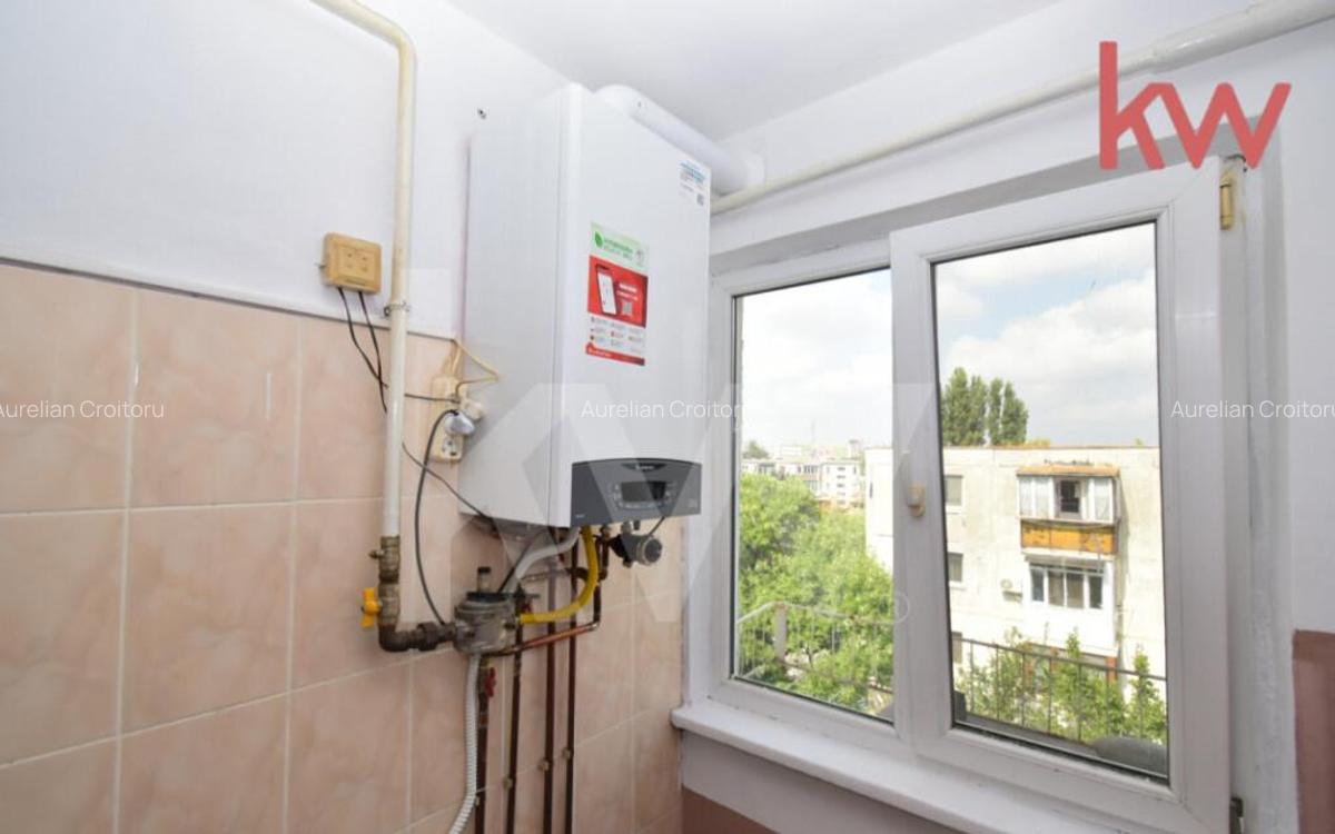 Apartament 2 camere, centrala termica noua, Craiovita Noua - 3