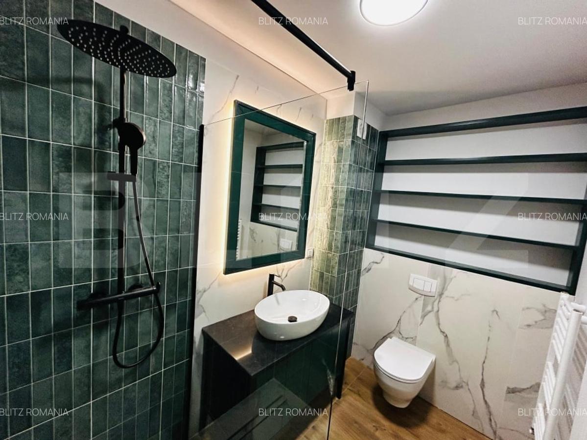 Apartament cu 3 camere, 55 mp, etaj intermediar, zona Eroilor - 9
