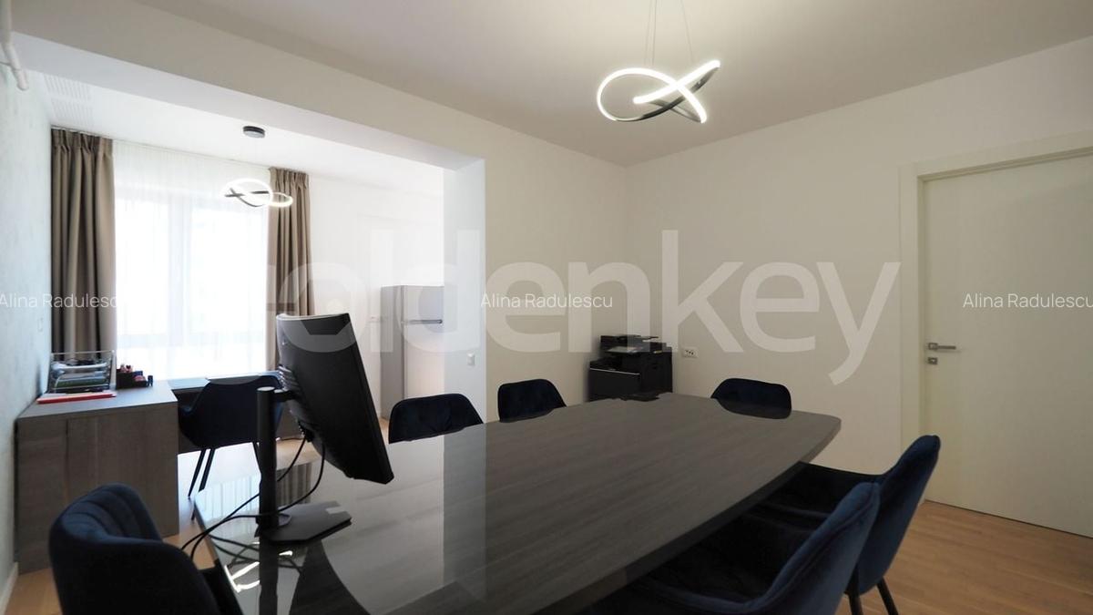 Apartament cu 2 camere semidecomandat, mobilat în Aviației - 2