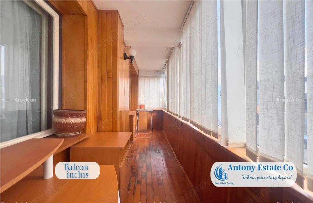 Apartament de inchiriat, 2 Camere, Decomandat, Doja, Oradea - 2