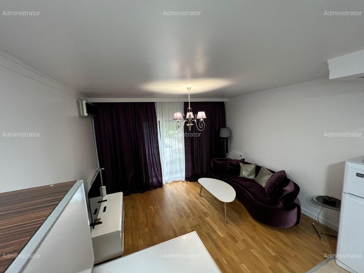 Barbu Văcărescu  duplex. Loc de parcare  subteran - 9