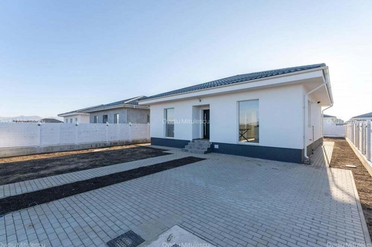 Casa moderna, complet utilata, aproape de ora? Gata de mutat! - 14
