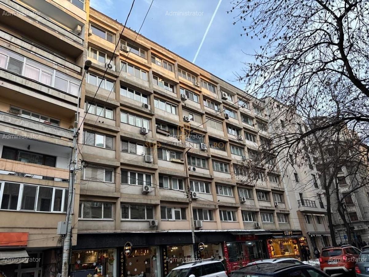 Apartament 4 camere in zona ultracentrala, acces metrou Izvor - 0% Comision! - 1