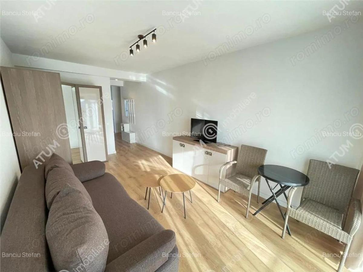 Garsoniera decomandata etaj 1 cu balcon si loc parcare in zona de Vest - 2