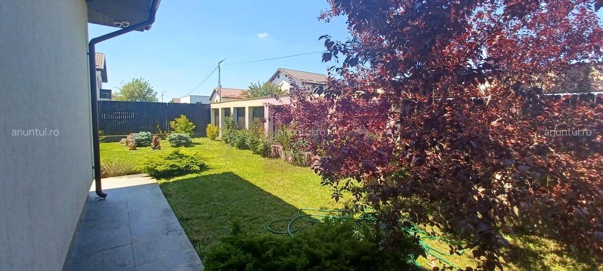 Sabareni, casa 160 mp utili, structura, finisaje calitate, curte 621mp - 4