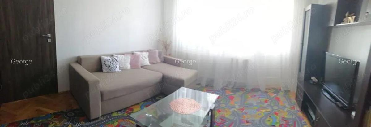 Proprietar vand apartament 2 camere 60mp cu centrala termica gaz, utilat si mobilat - 3