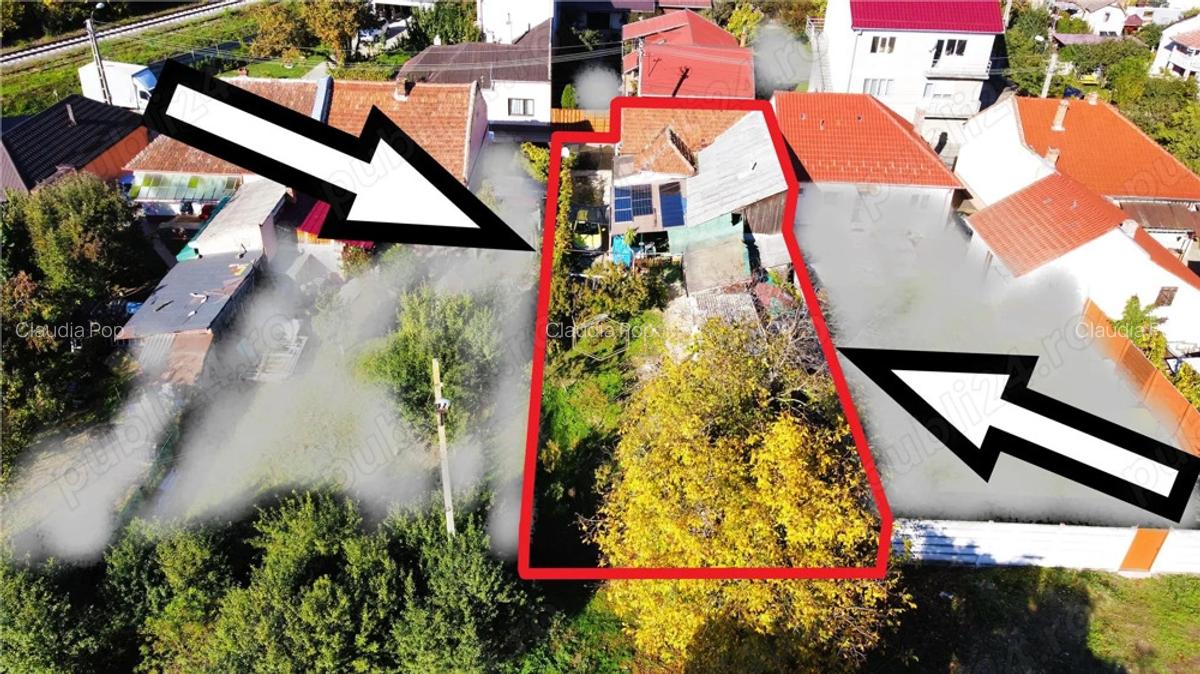 Casa cu 4 camere, teren 468 mp, terasa si dublu acces | Soarelui, langa Unio - 5