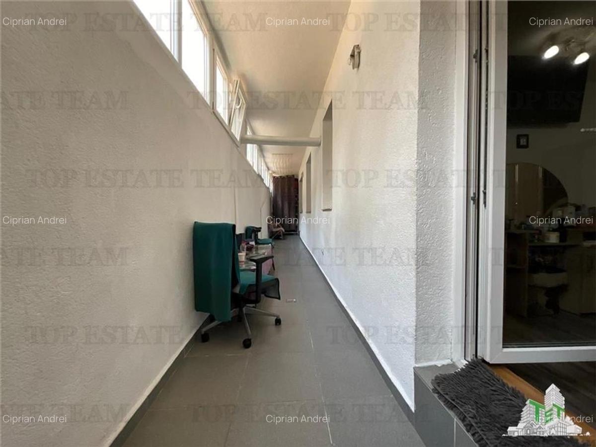Apartament modern 3 camere cu centrala proprie si 2 bai, bloc nou - 4
