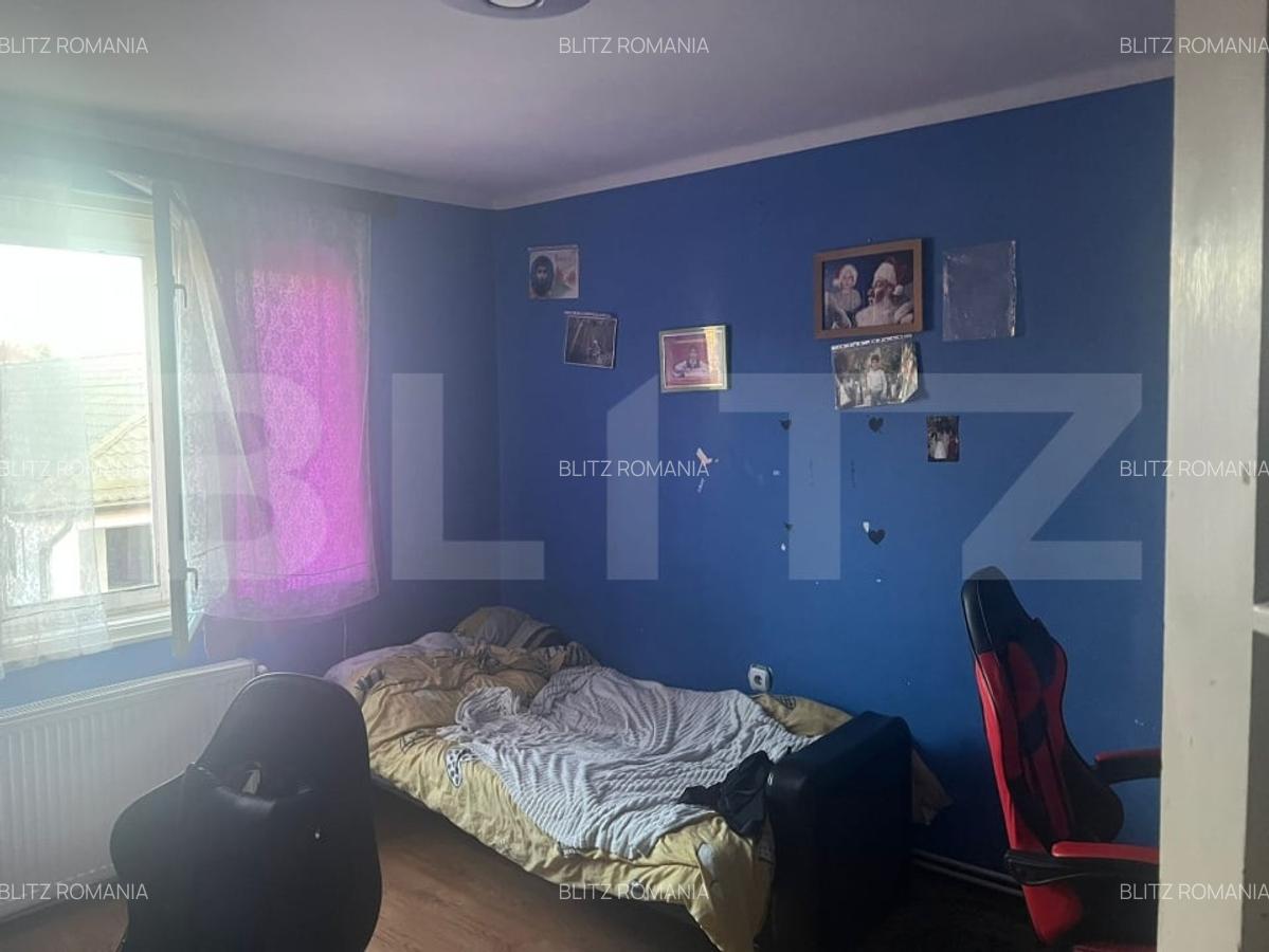 Casa in oras, liniste si intimitate - zona Autogara, teren 374 mp - 2