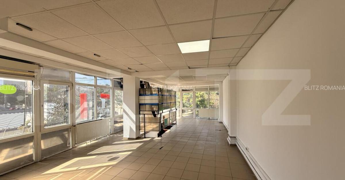 Spa?iu birouri P + E + M, 308 mp utili, zona Medicina Veche - 9