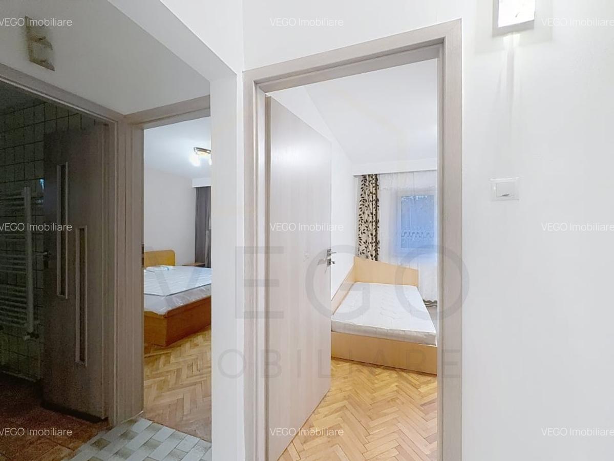 Apartament cu 4 camere, parcare, 2 bai, 2 balcoane, zona UMF - Zorilor - 10