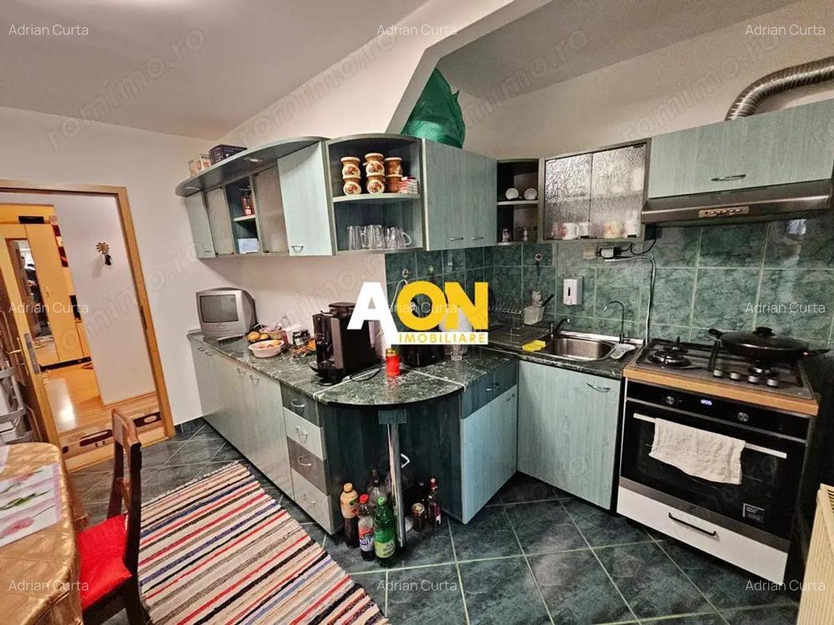 Apartament 3 camere, 70 mp, etaj 2, mobilat, utilat, ultracentral - 9