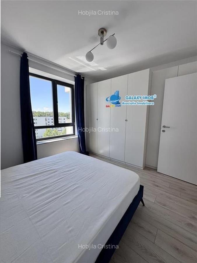 Prima inchiriere apartament 3 camere mobilat Greenfield Residence - 5